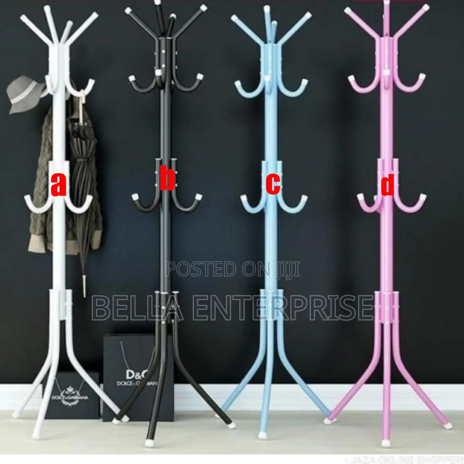 Coat Stand Available