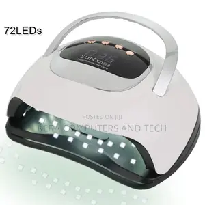 Sunx21 Max Nail Lamp(3pin)