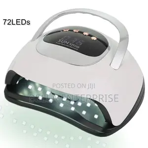 Sunx21 Max Nail Lamp(3pin)