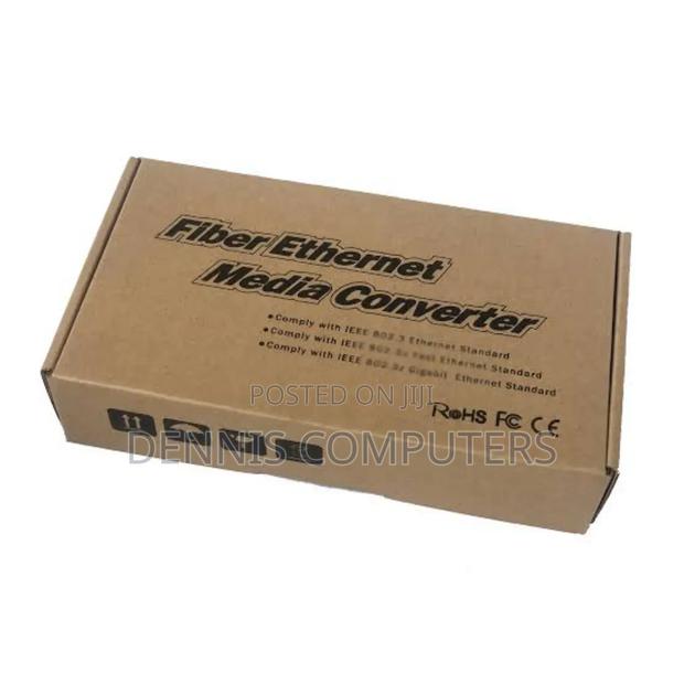 Fiber Media Converter - Single Mode - thumbnail 2