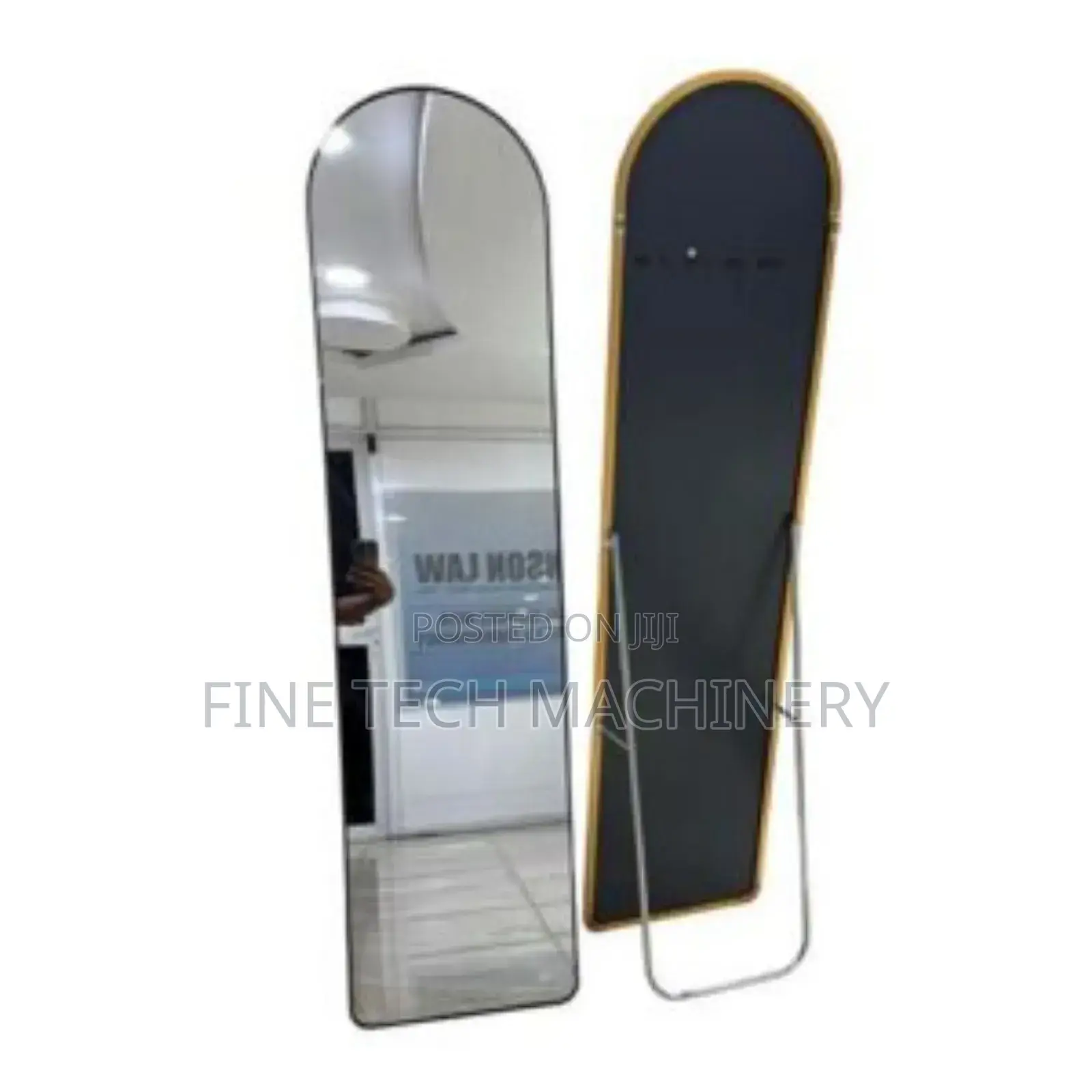 Full Length 41 Cm Golden Mirror