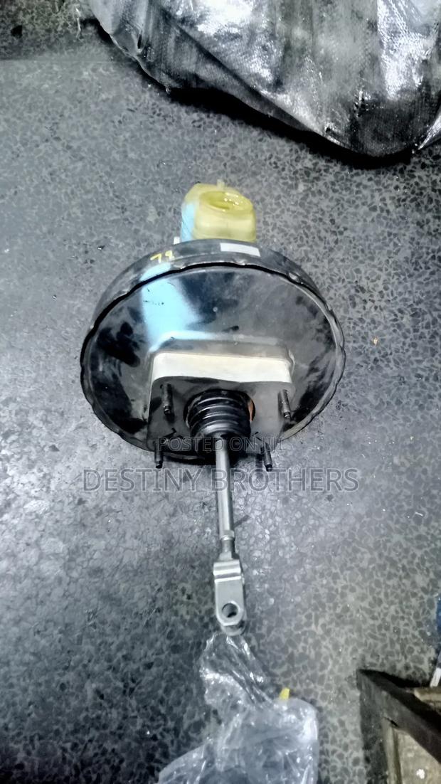 Brake Booster Land Cruiser 79 - thumbnail 4