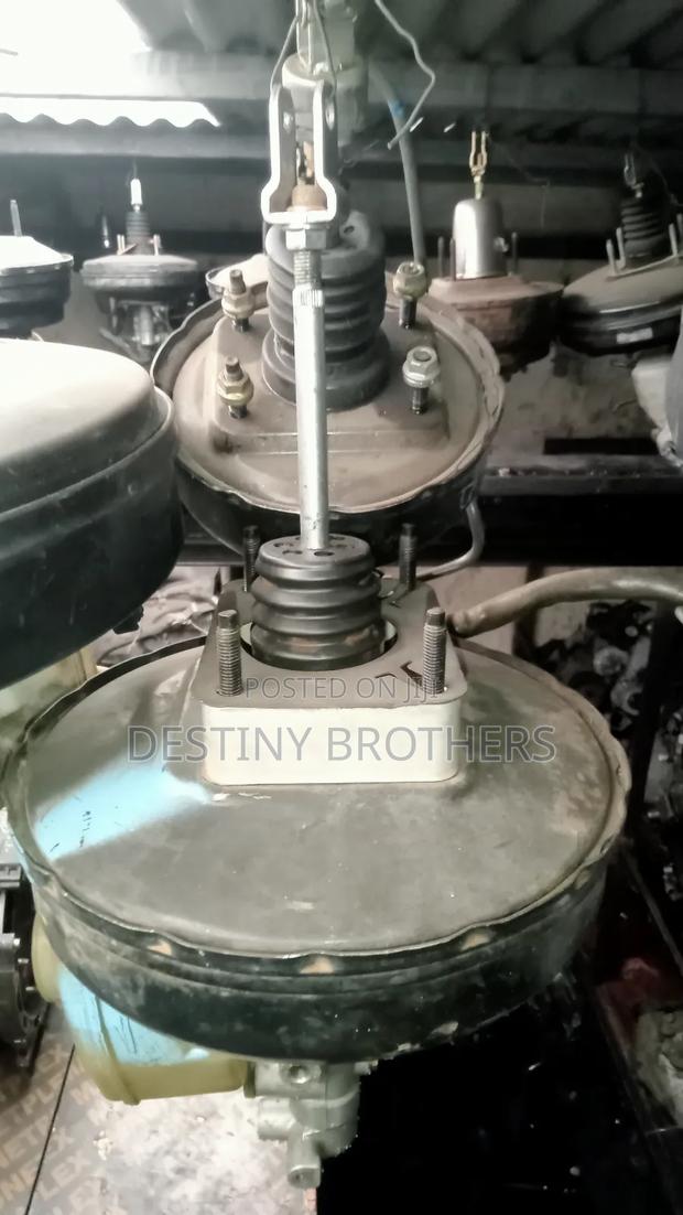 Brake Booster Land Cruiser 79 - thumbnail 6