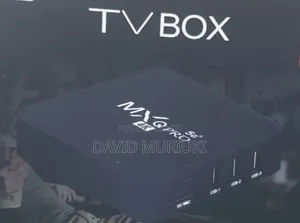 8gb+128gb MXQ Pro Android 12 Smart Tv Box