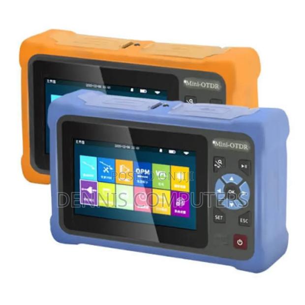 Bt-pon Nk4000 Mini Otdr Fibre Optic Tester