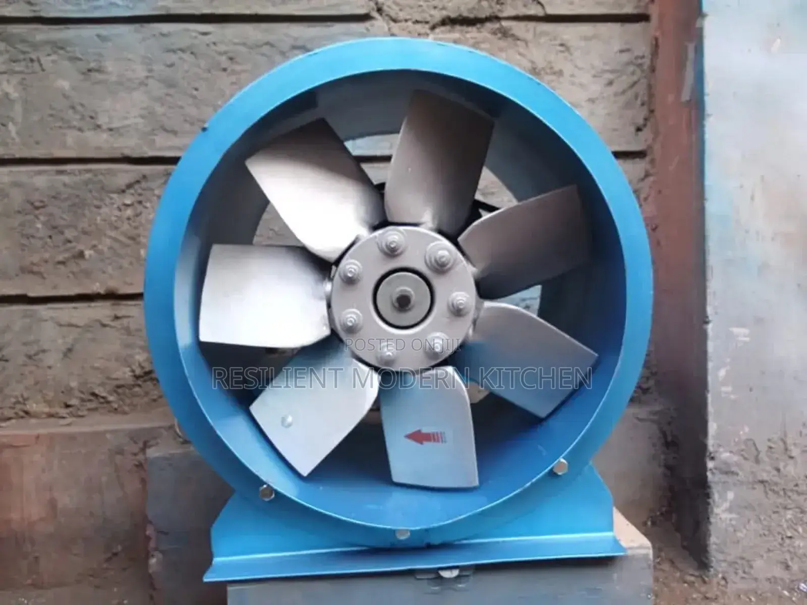 Axial Fan Size 19