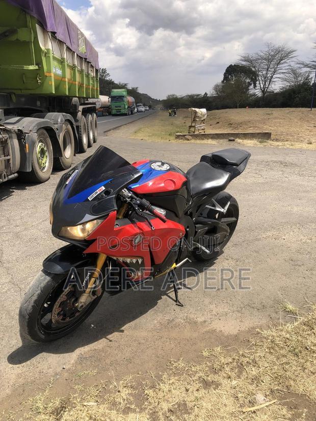 Honda CBR 2012 Red - thumbnail 7