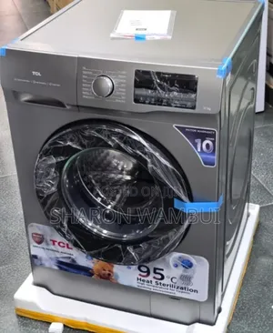 Quality Durable TCL 10/7kgs Wash and Dry Washing Machine /10/7kgs