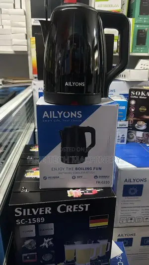 Affordable Ailyons Kettle