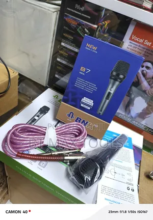 Vocals B7 Microphone