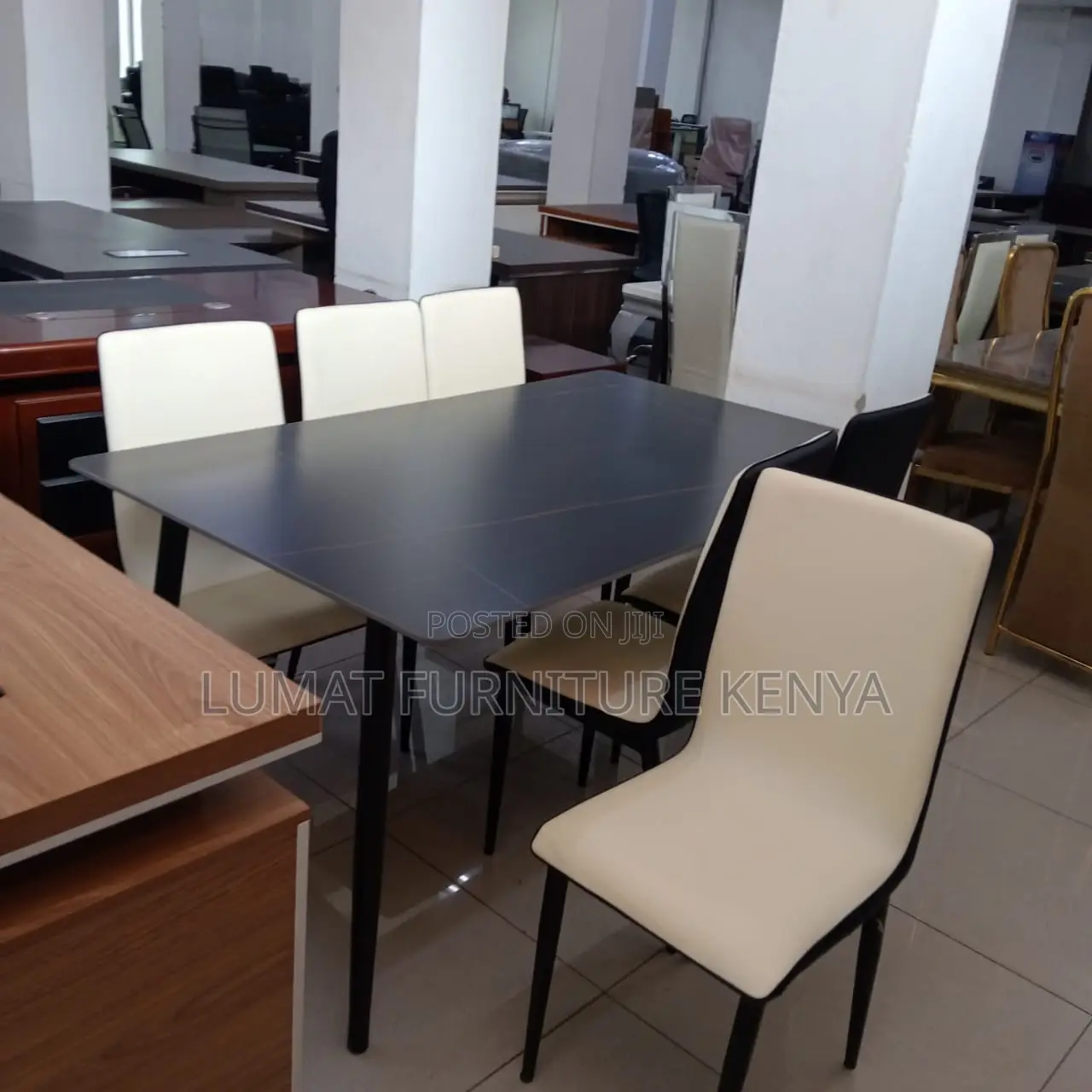 Family 6-Seater Dining Set