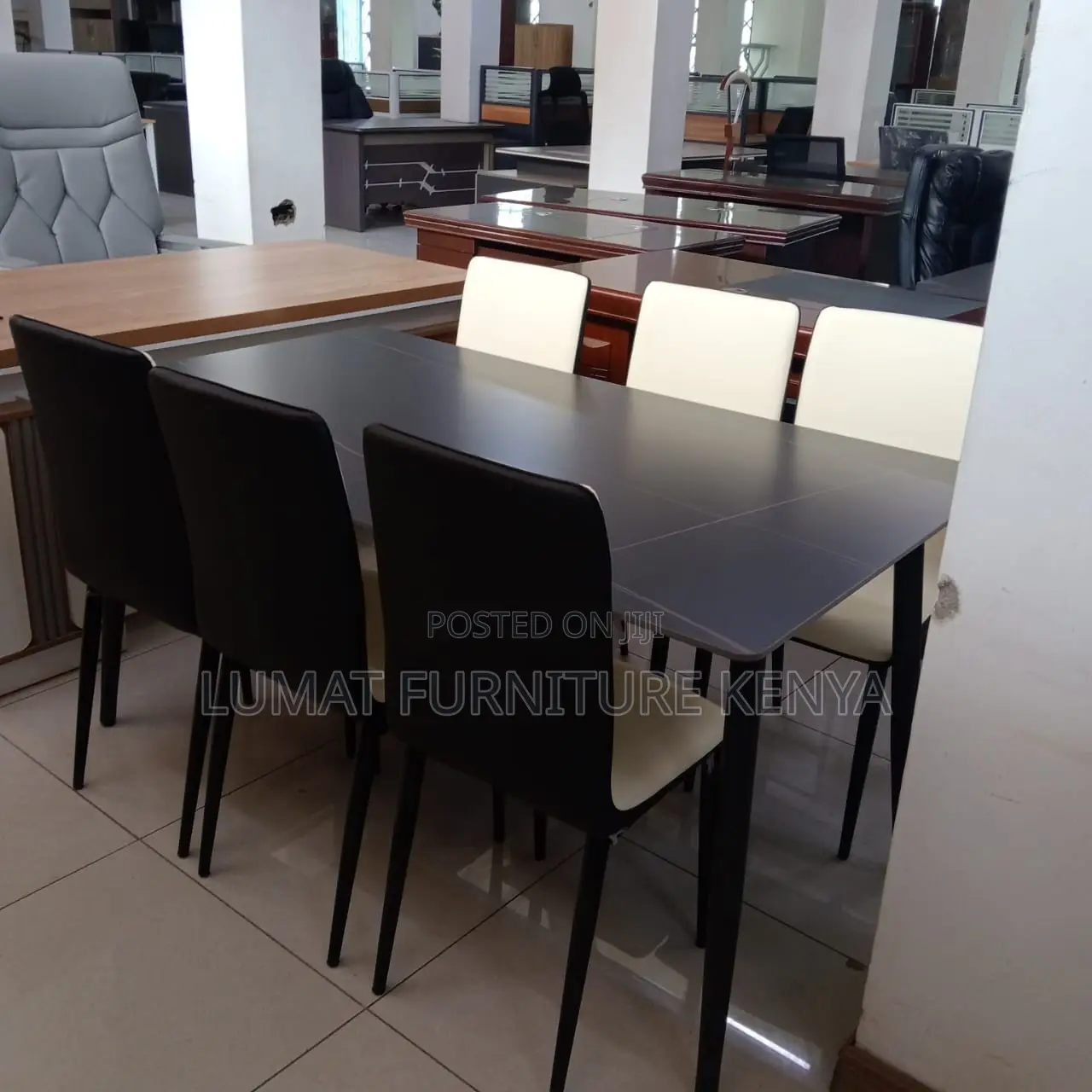 Family 6-Seater Dining Set