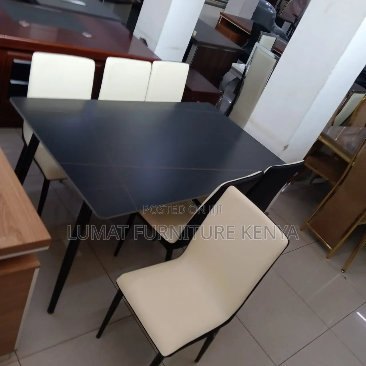 Family 6-Seater Dining Set
