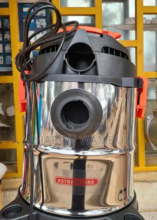 Quality New Astramilano Wet And Dry Vacuum Cleaner 20l