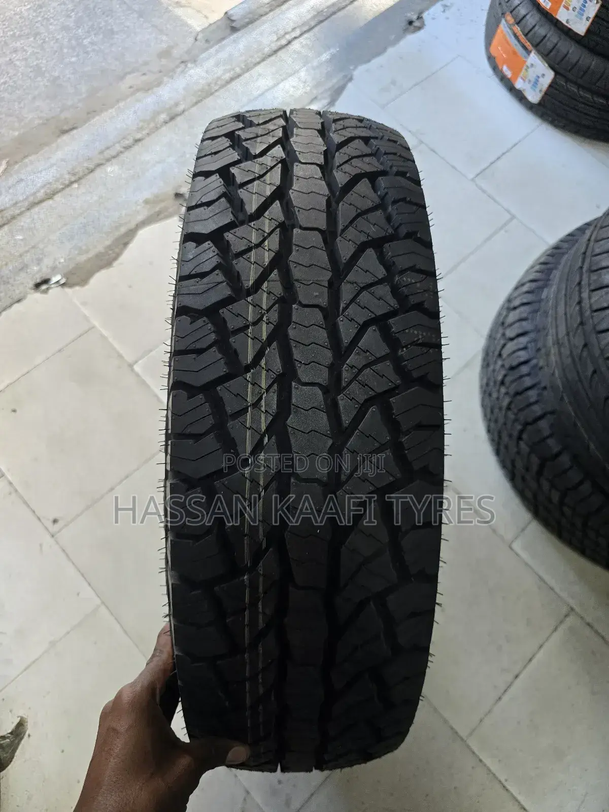 235/75r15  Joyroad Tyre (10pr)
