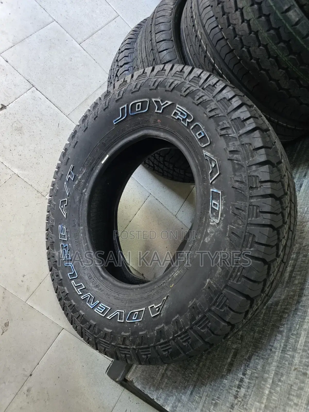 235/75r15  Joyroad Tyre (10pr)