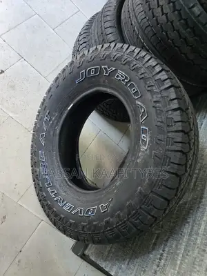 235/75r15  Joyroad Tyre (10pr)