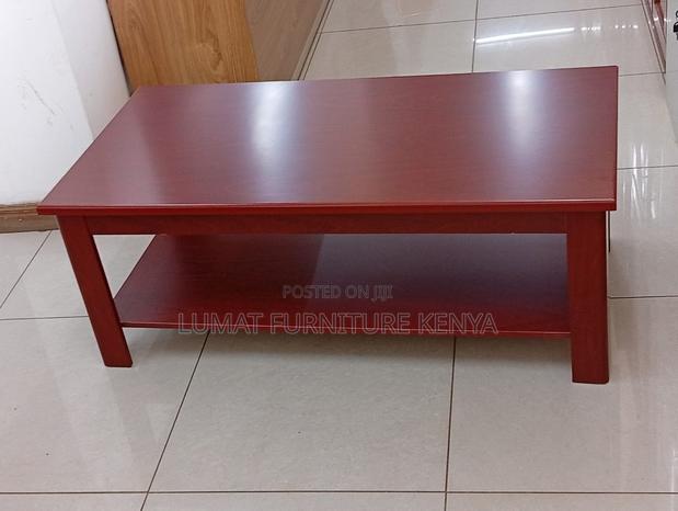 Premium Reception Coffee Table