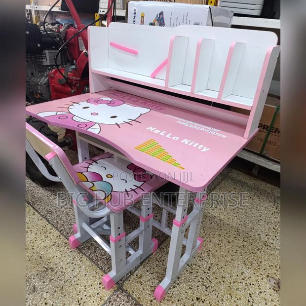 Kids Study Table - main view