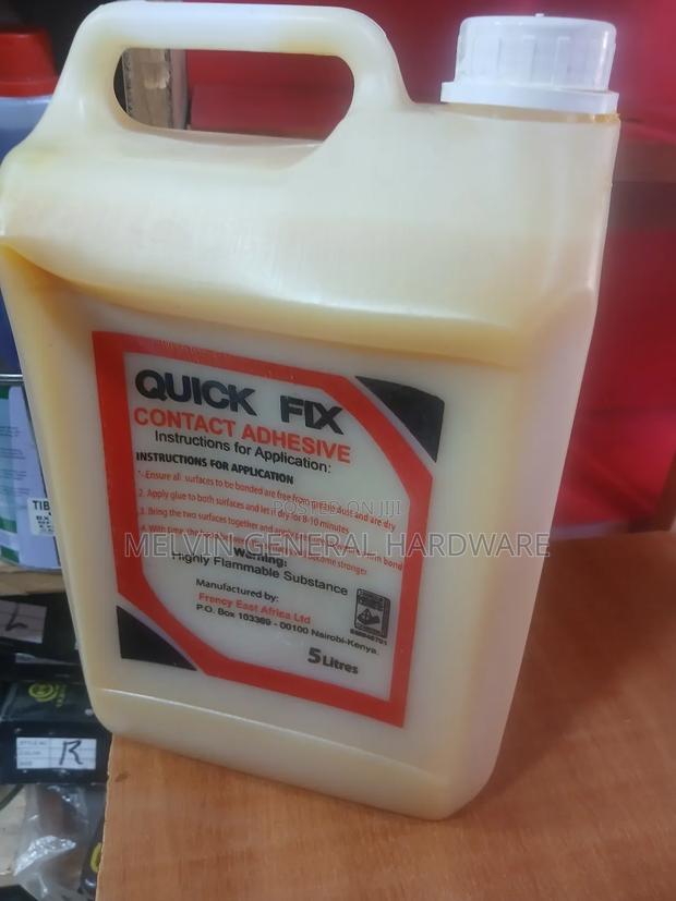 Quickstick Conta Glue 5ltrs - thumbnail 3