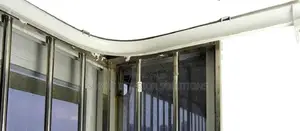 Super-Quality Bendable Curtain Rail