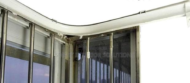 Super-Quality Bendable Curtain Rail - main view