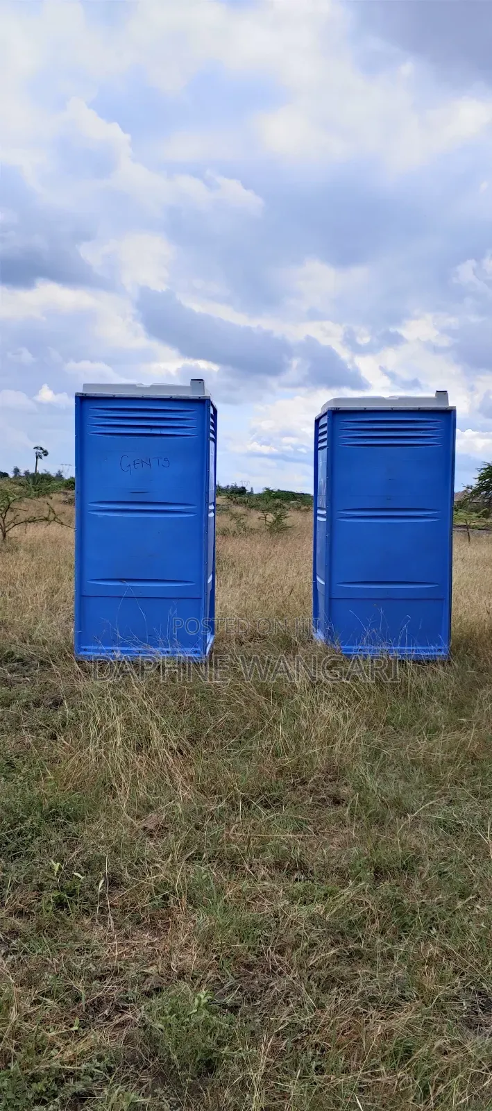 Portable Toilets