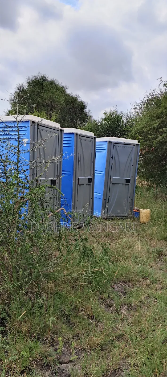Portable Toilets