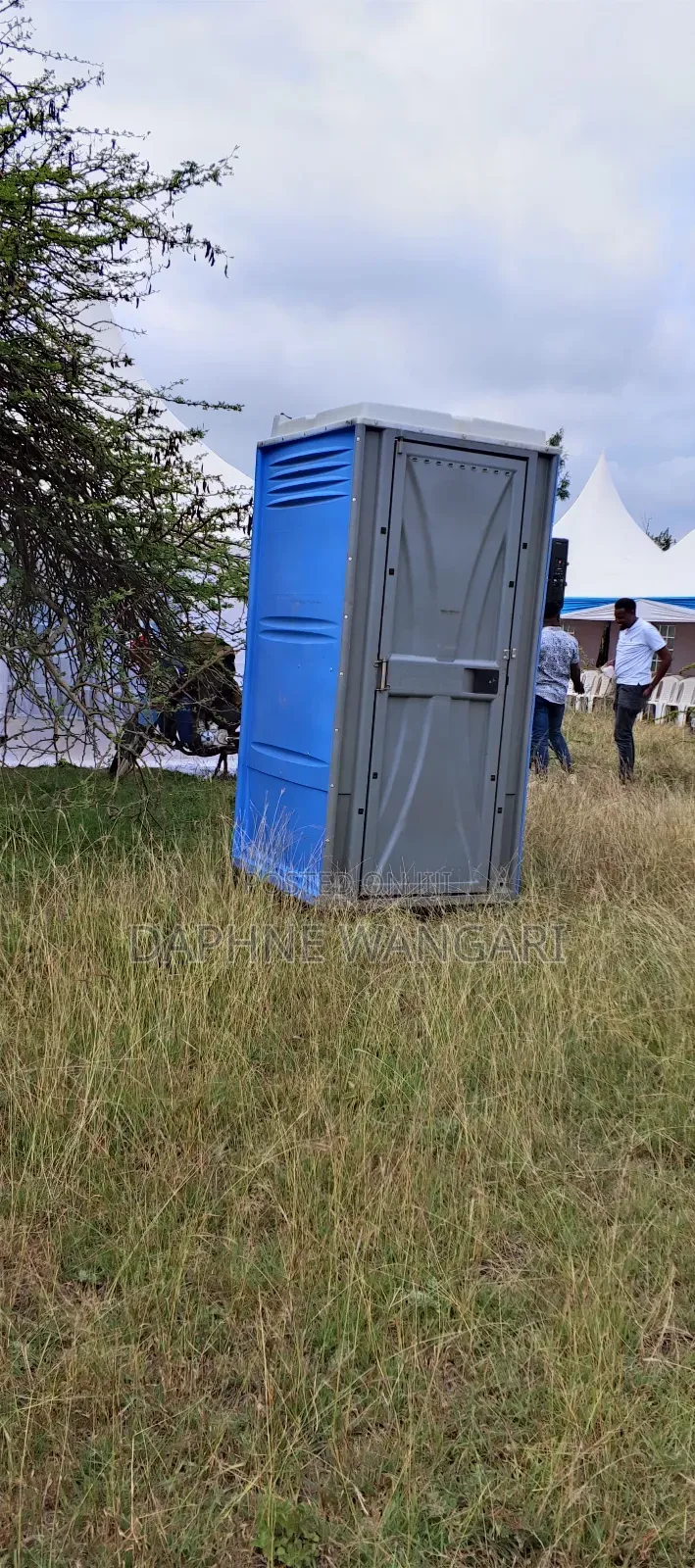 Portable Toilets