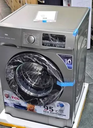 Quality Durable TCL 10/7kgs Wash and Dry Washing Machine /10/7kgs