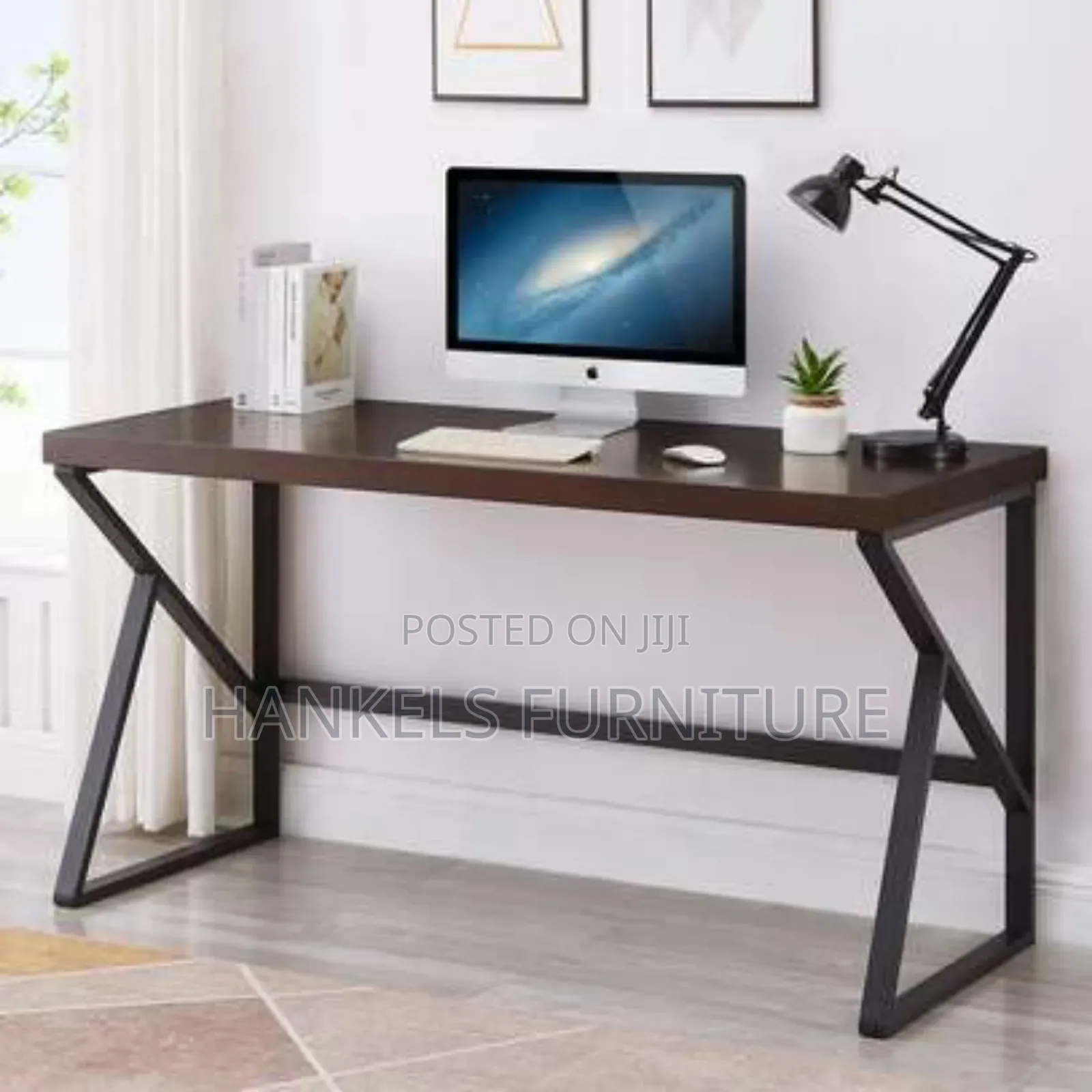 Reliable Metallic Study Table for Students Professionals