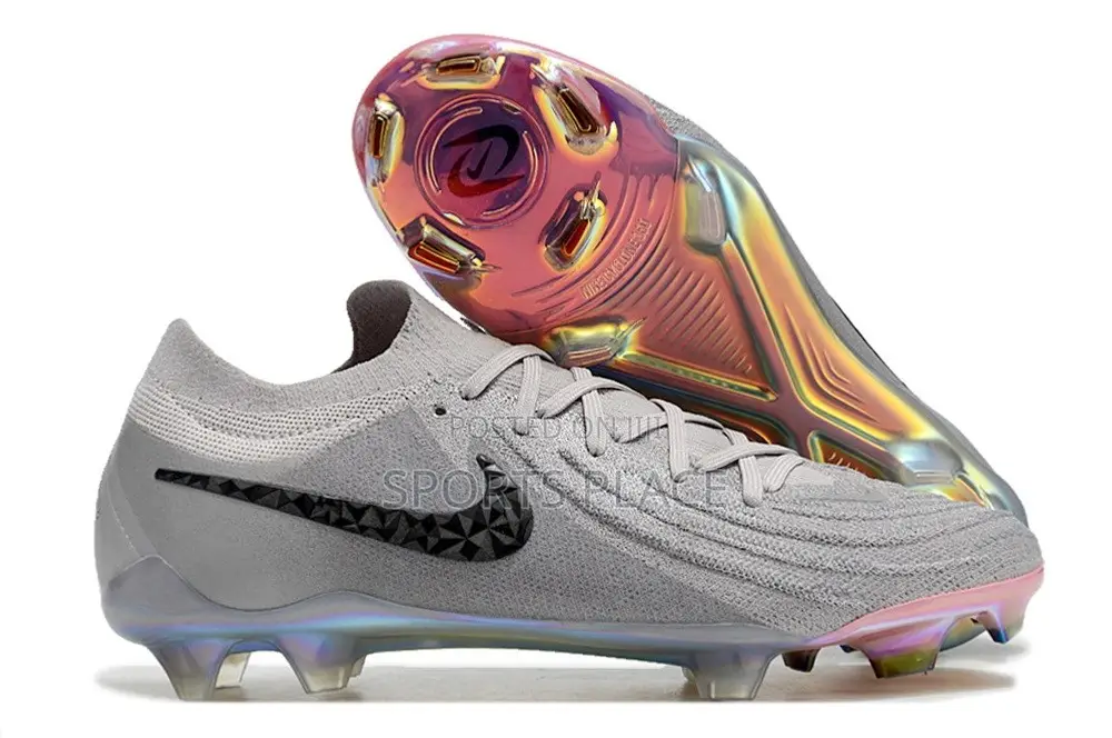 Nike Phantom Gx Ll Elite "Rising Gem" -Atmosphere Grey Football Boots