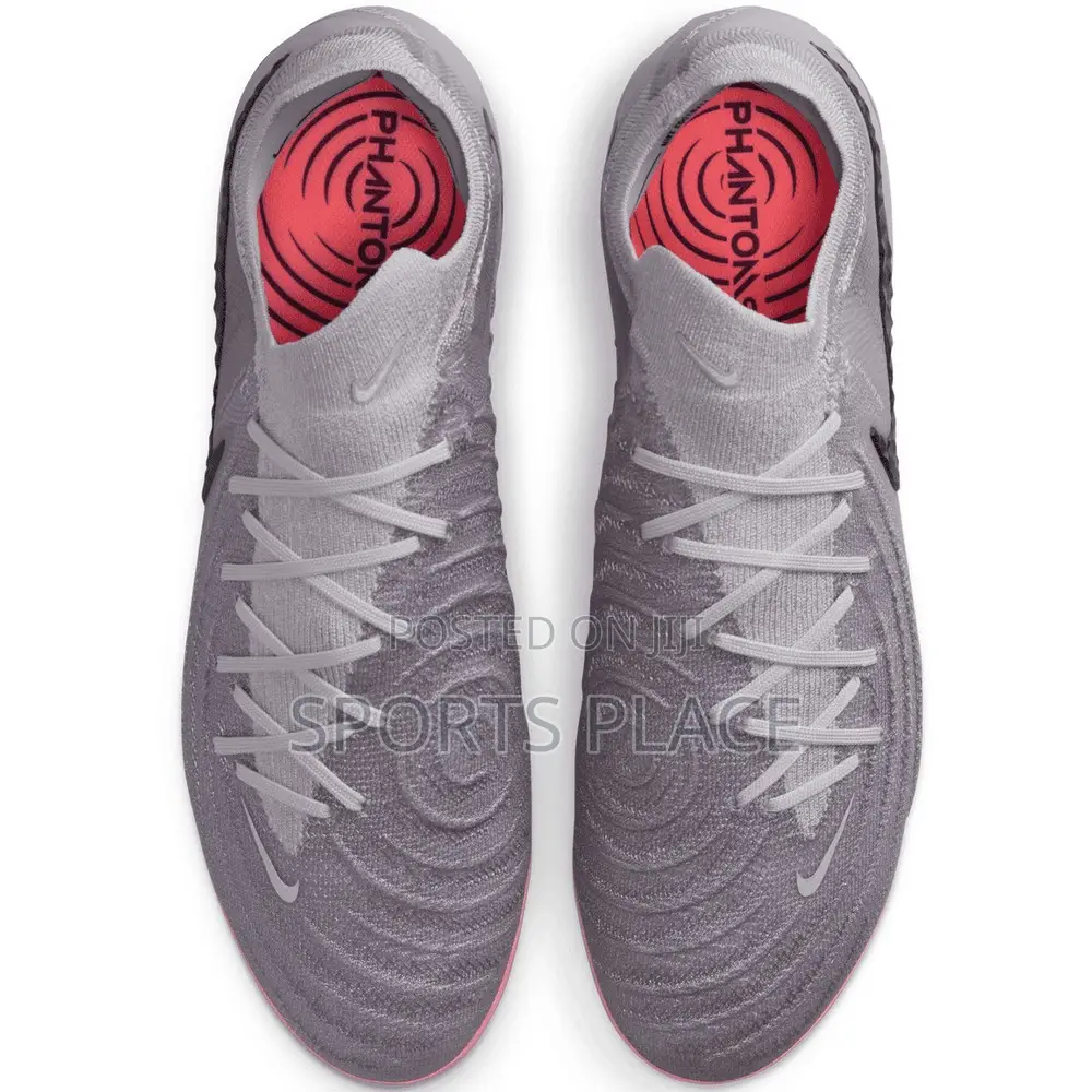 Nike Phantom Gx Ll Elite "Rising Gem" -Atmosphere Grey Football Boots