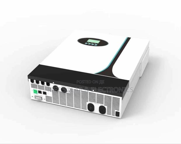 1.5kva Off-Grid Home Solar Package - thumbnail 3