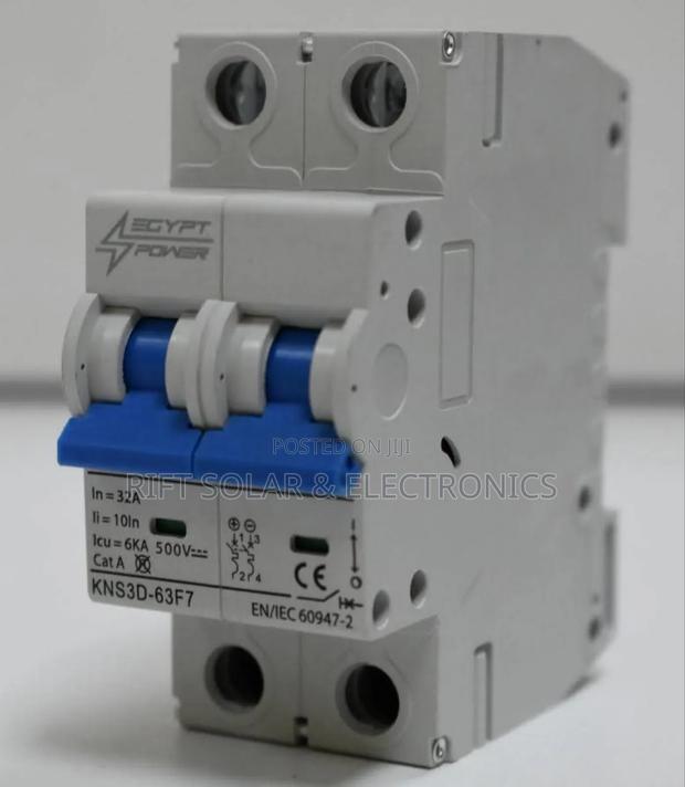 1.5kva Off-Grid Home Solar Package - thumbnail 5