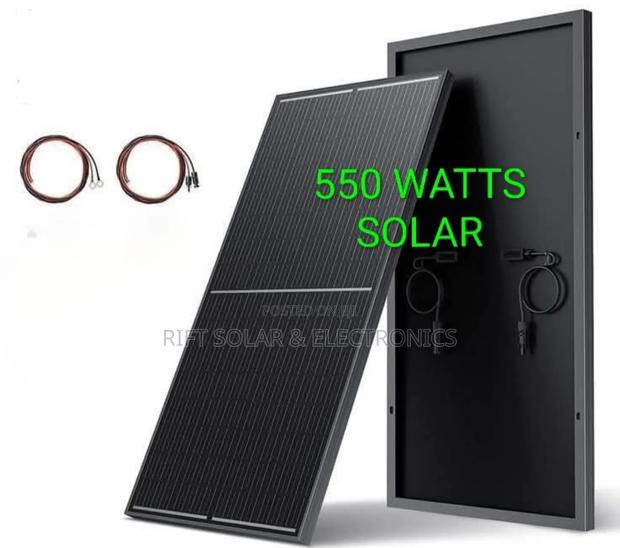 1.5kva Off-Grid Home Solar Package - thumbnail 2