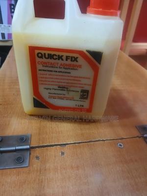 Quickfix Conta Adhesive Glue 1ltre - thumbnail 2