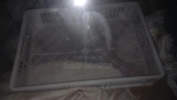 High-Quality Industrial Incubator Chicken Egg Hatching Basket-88 Eggs - thumbnail 3