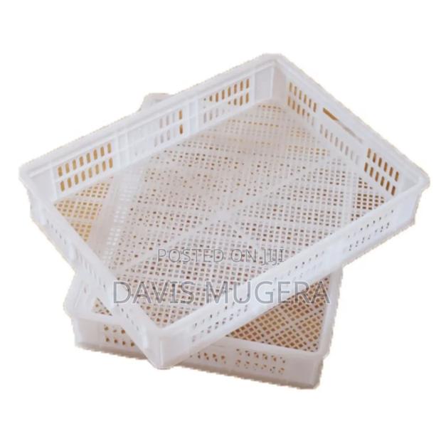 High-Quality Industrial Incubator Chicken Egg Hatching Basket-88 Eggs - thumbnail 4