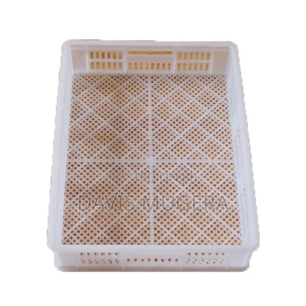 High-Quality Industrial Incubator Chicken Egg Hatching Basket-88 Eggs - thumbnail 5