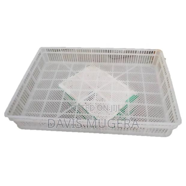 High-Quality Industrial Incubator Chicken Egg Hatching Basket-88 Eggs - thumbnail 6