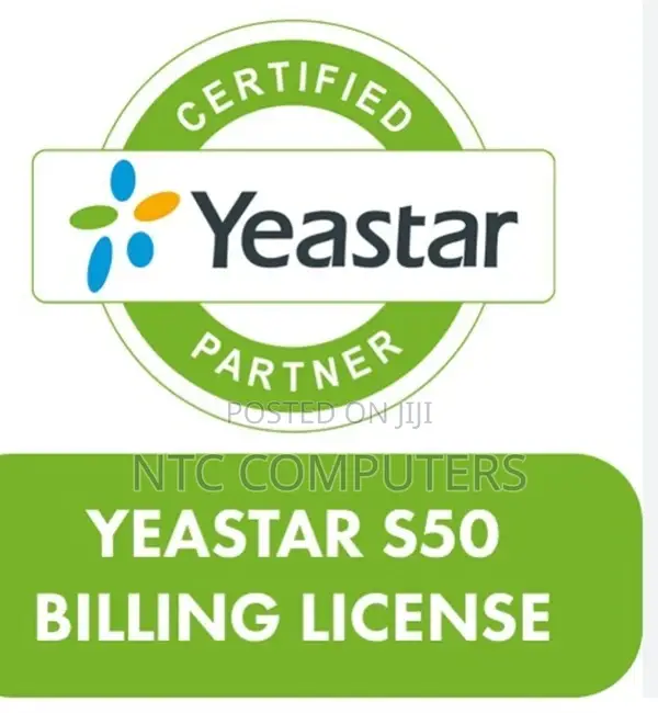 Yeastar S50 * LCS Licence Available