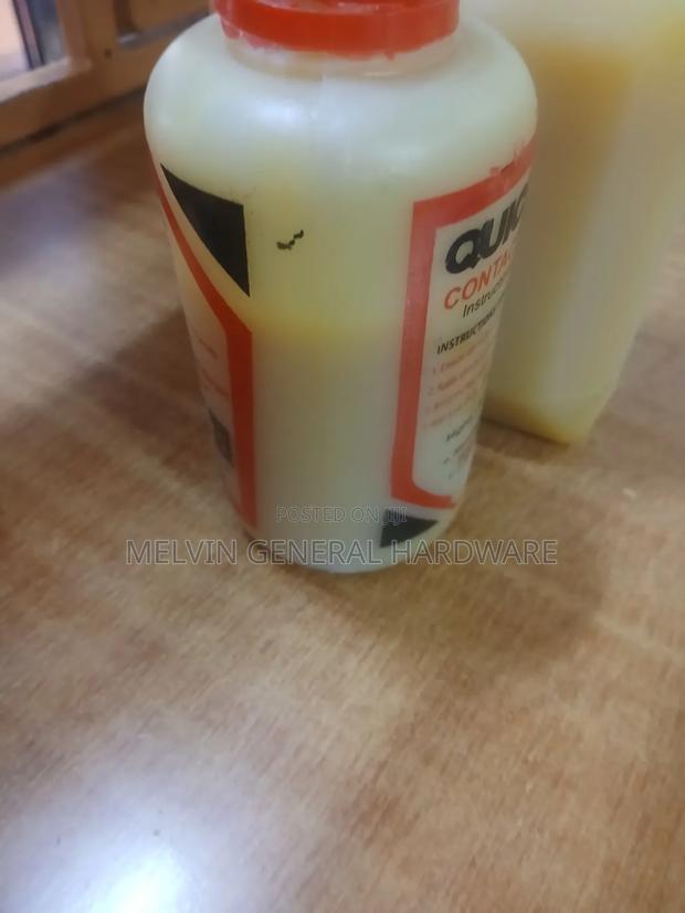 Quickfix Contact Adhesive Glue 250ml - thumbnail 2