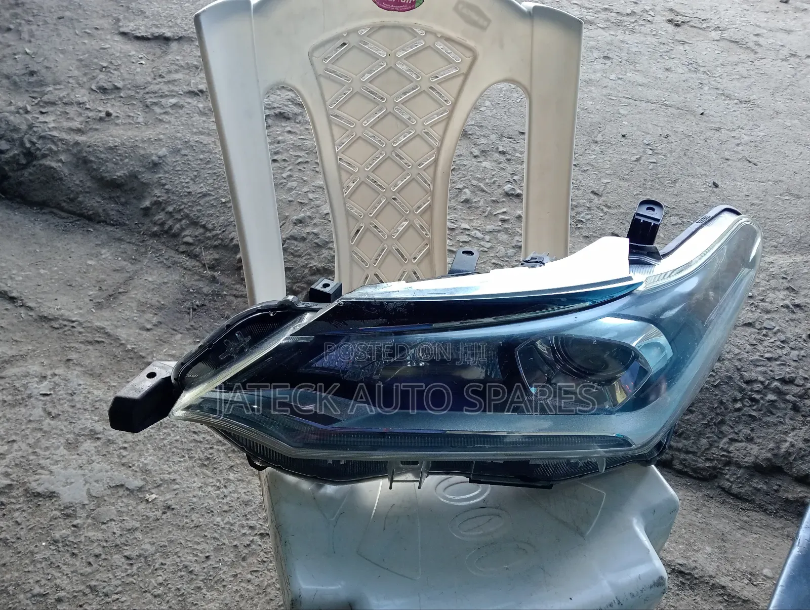Toyota Fielder/Axio 165 Headlight (Led)