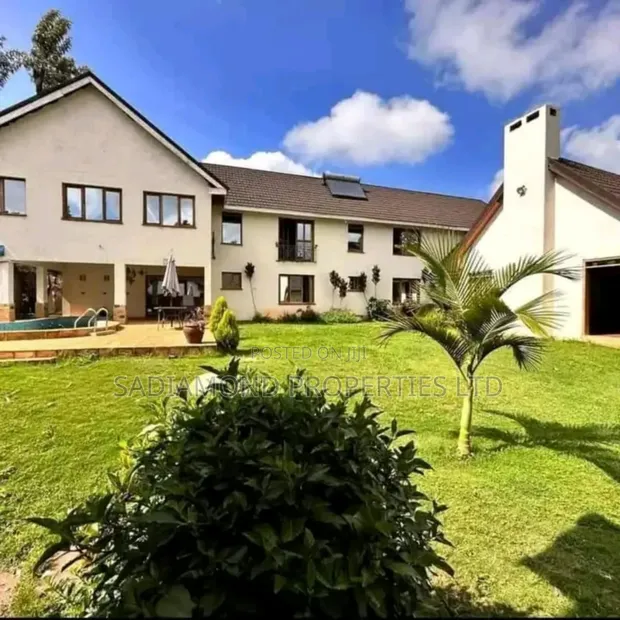 7bdrm House in Kiambu Road, Ridgeways for sale