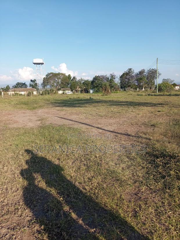 50 by 100 Plot in Muigai Estate - main view