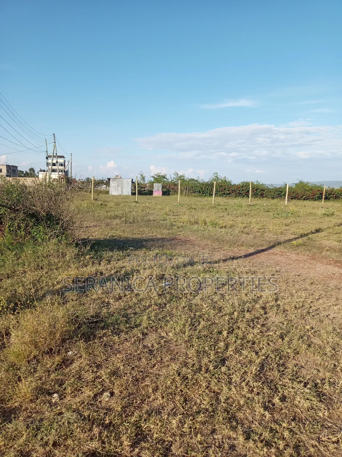 1/8th Acre Stoniathi Kimalat