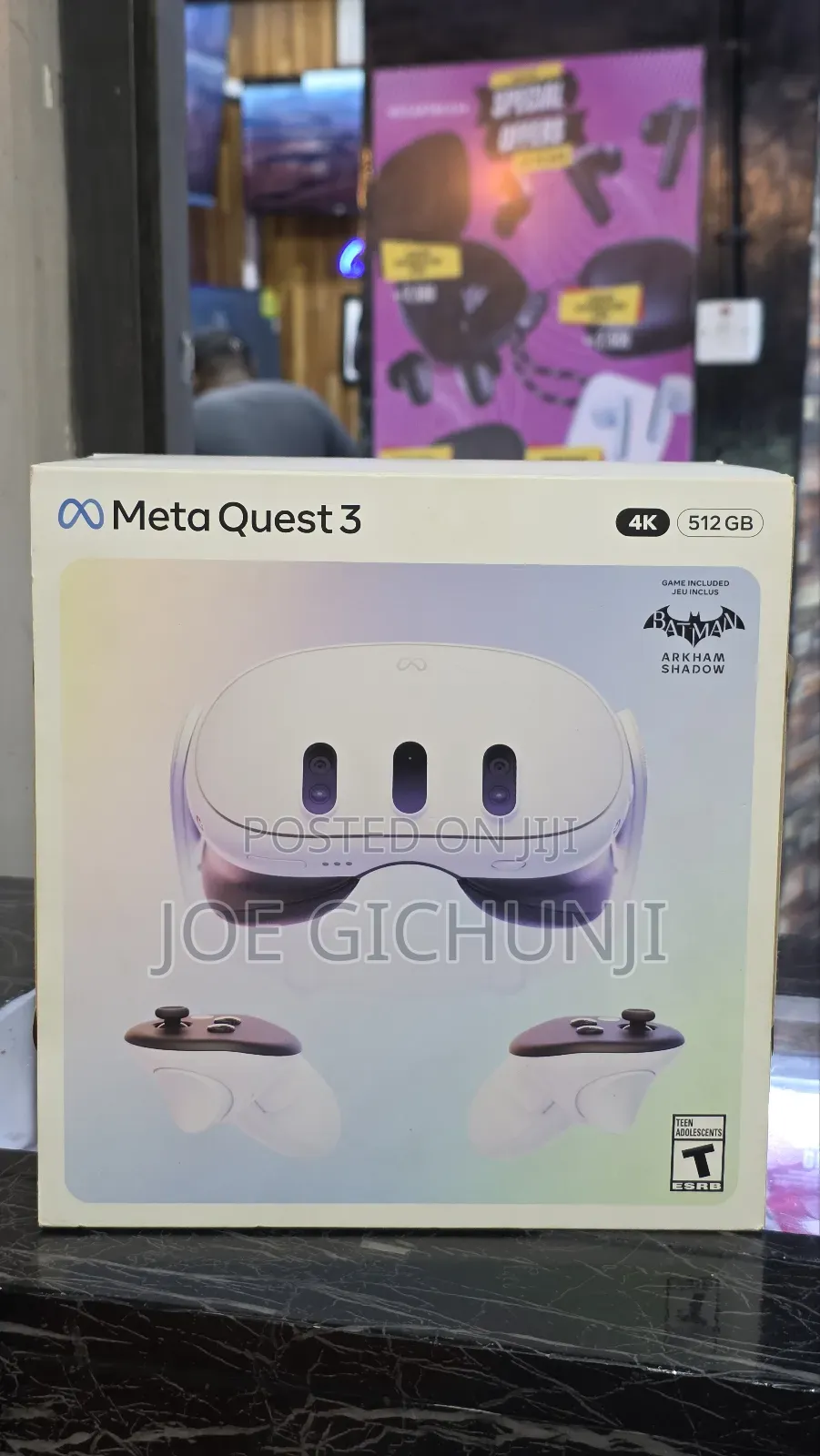 Meta Quest 3 512gb