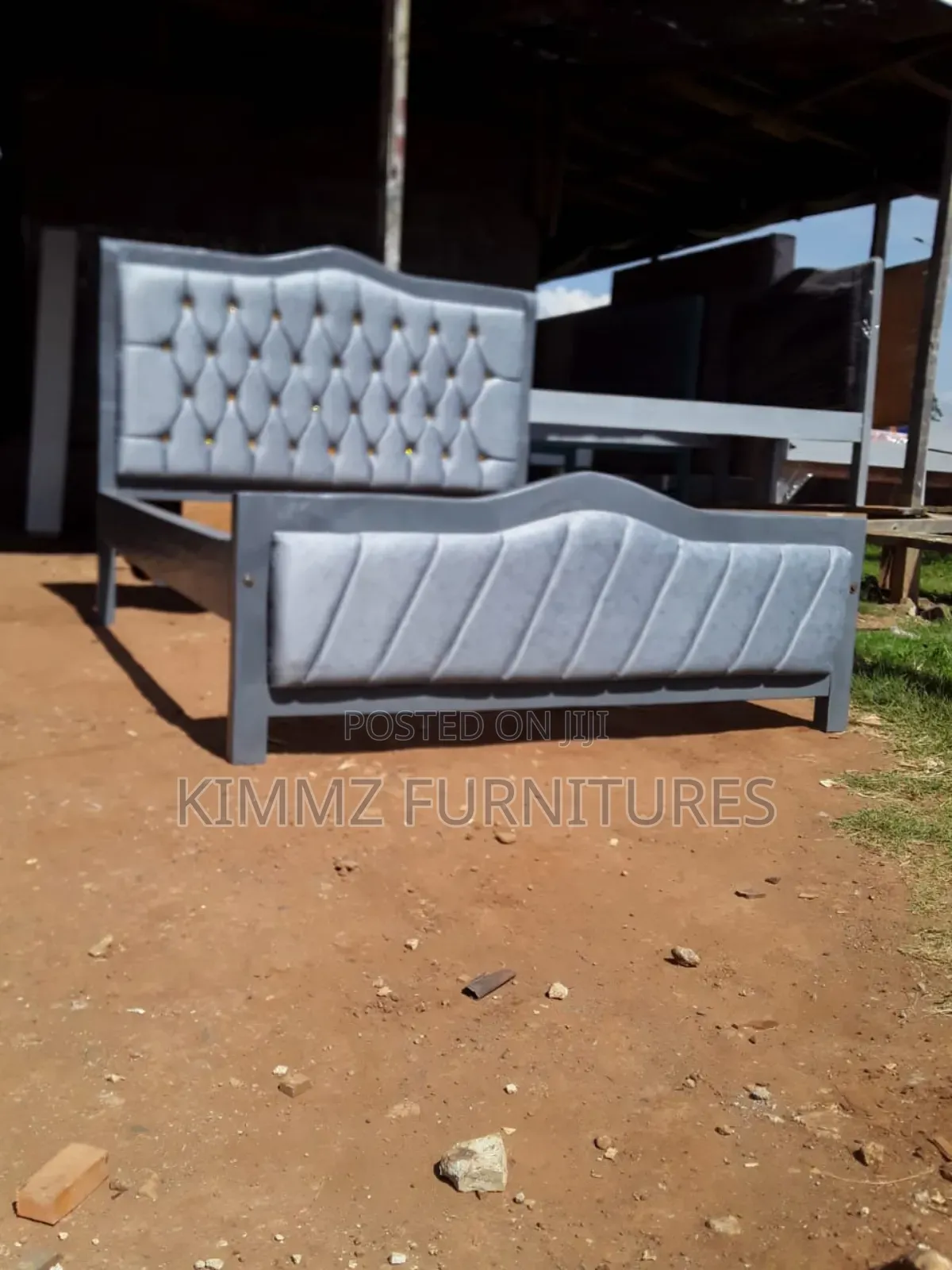 5x6 Mountain, Multi-Patterned Mocket Bed