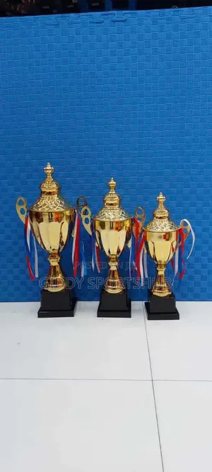 High Quality Trophies